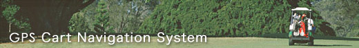 GPS Cart Navigation System